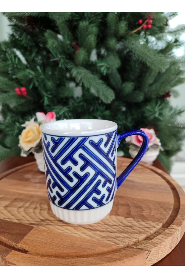 Rêve Kapaklı Kupa - 220 ml. - 7