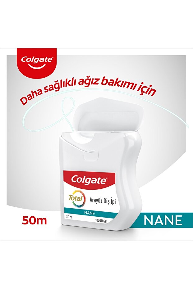 Total Diş İpi 50 Mt - 3