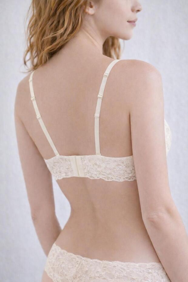 Sütye Çapraz Askılı Desteksiz - 2