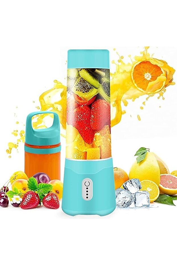 Personal Blender Mini Fruit Juicer