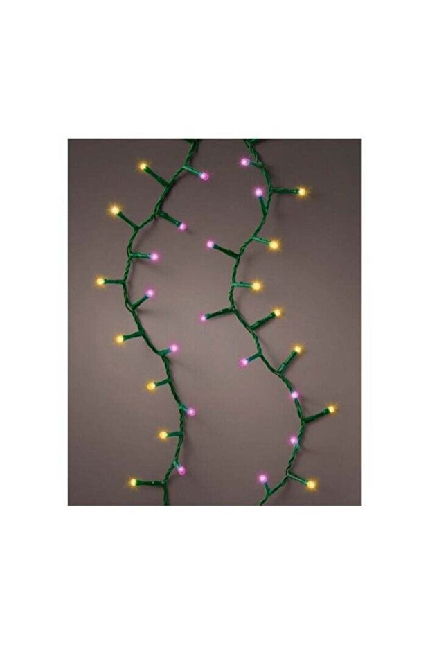 مصابيح LED مدمجة متعددة الألوان 750 لمبة - 1
