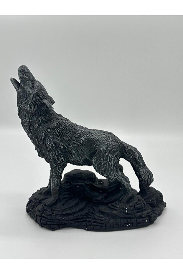 Uluyan Kurt Siyah - 1