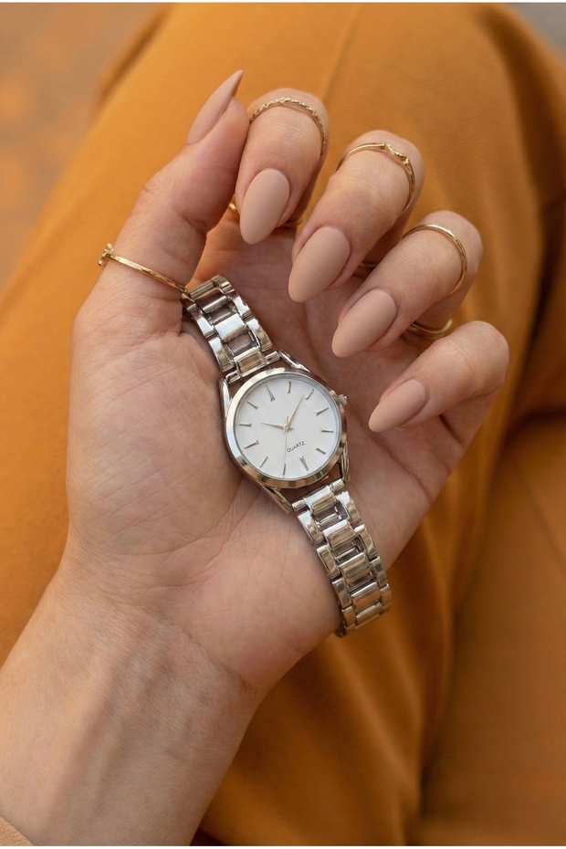 Velux Silver Color Steel Women's Watch, Luxury, 2026 Limited Edition