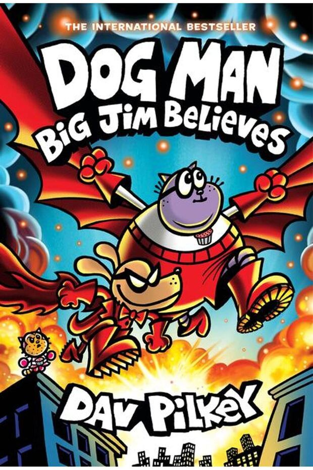 Dog Man: Big Jim Believes