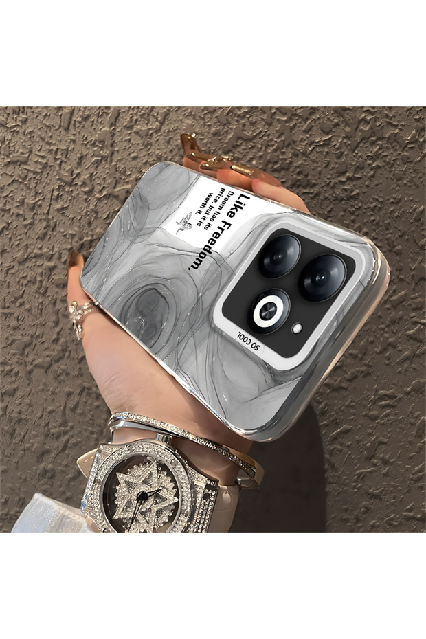 حافظة واقية بنمط إبداعي من السيليكون المتوافق مع هاتف Tecno Spark 20C - 3