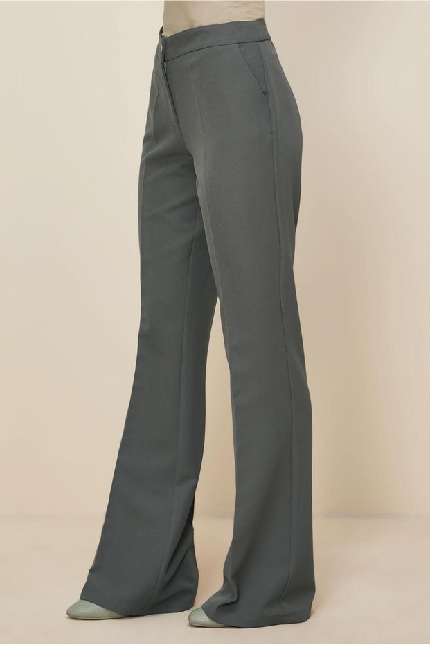 Wide-Leg Pants 70924