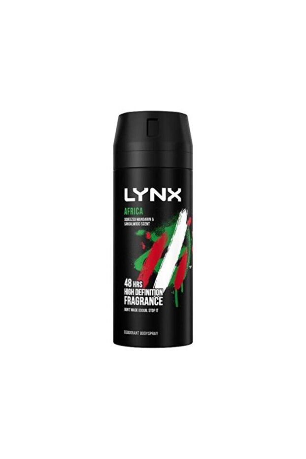 Africa Deodorant Bodyspray 150ML