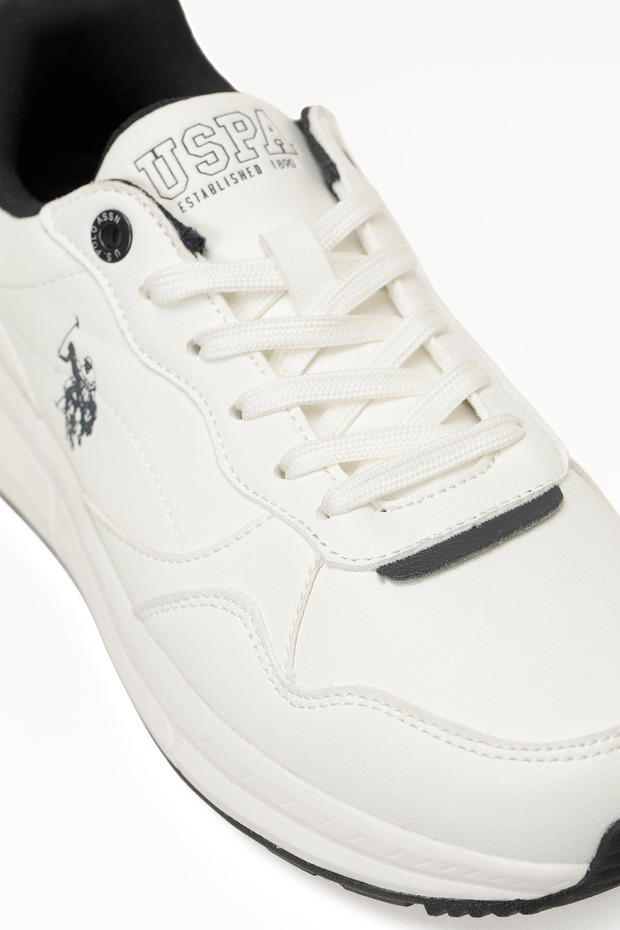 Tighe 6Fx White Men's Sports Shoes - 7