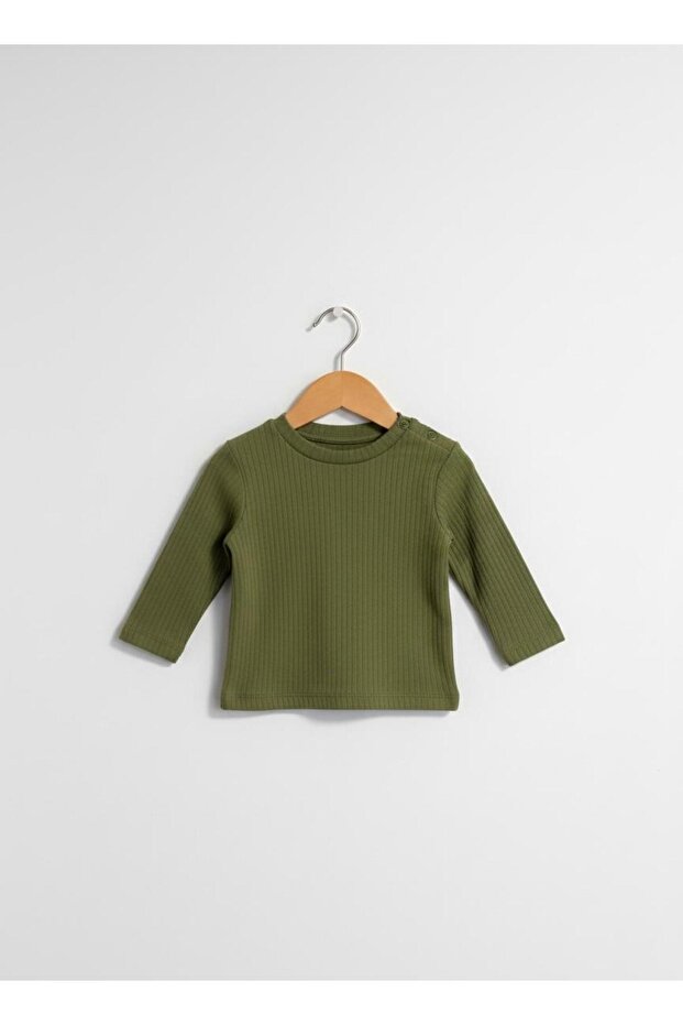 Basic Theme Raporlu 30/1 Sweat - 1