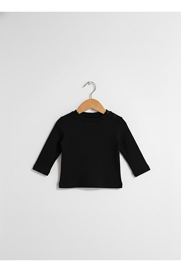 Basic Theme Raporlu 30/1 Sweat - 1