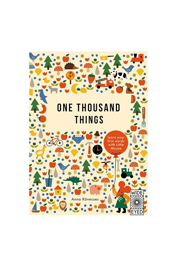 One Thousand Things - 1