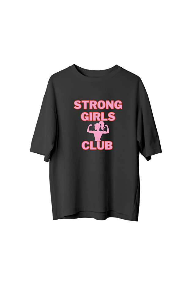 Strong Barbie - Oversized T-Shirt