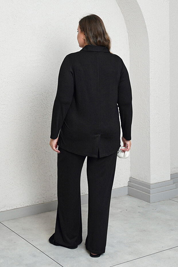 COMBED PYJAMAS SET - 6