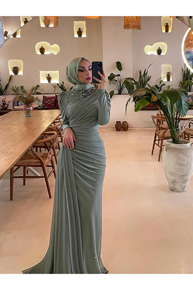 ABİYE 4847 Mint - 2