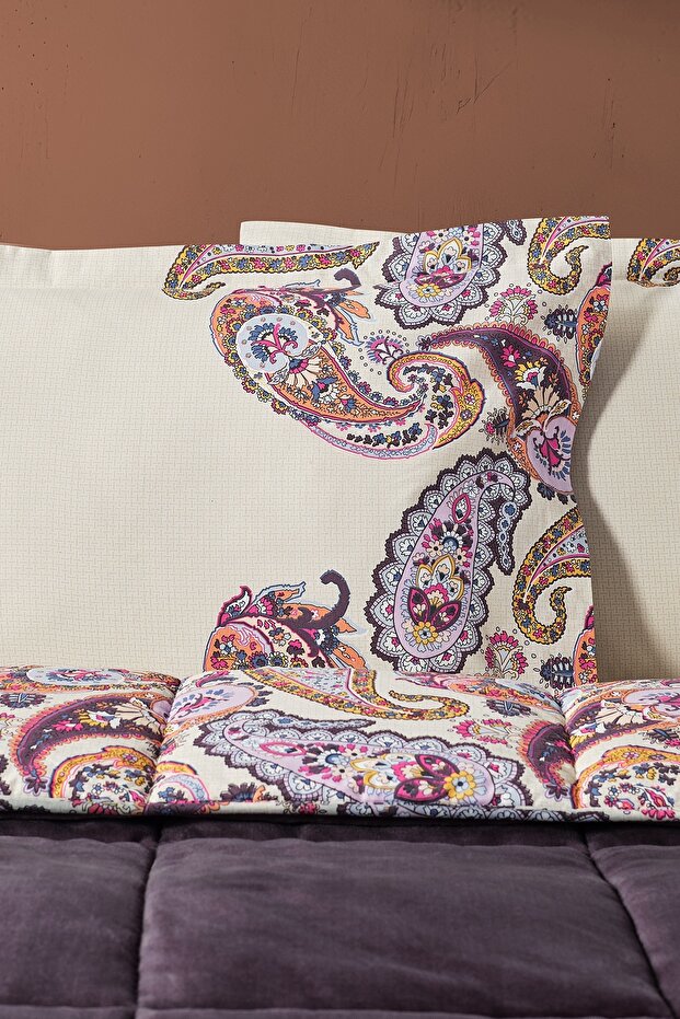 Serra Next Comforter Set Çift Kişilik - 7