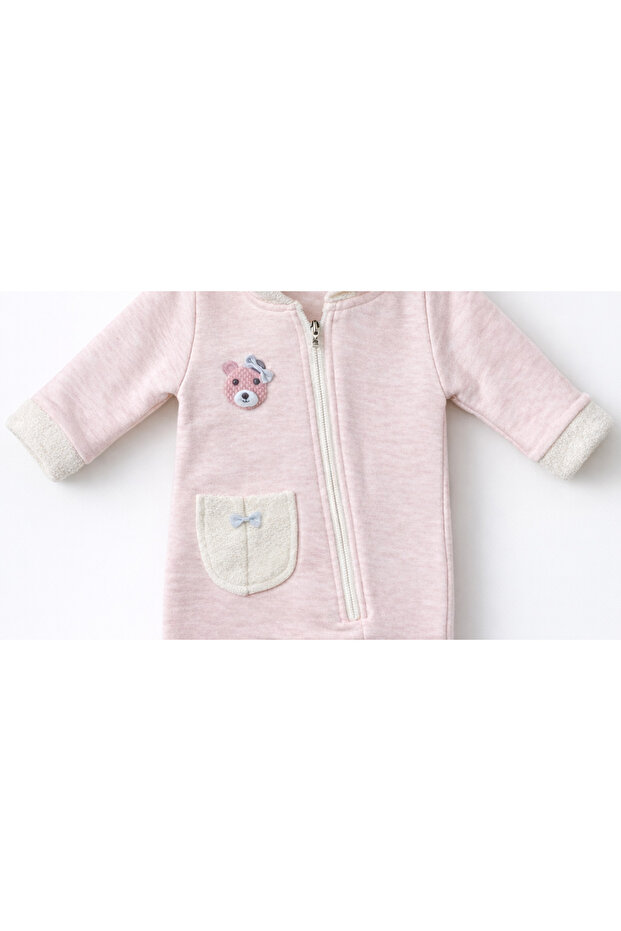 Fermuarlı Tulum - 2