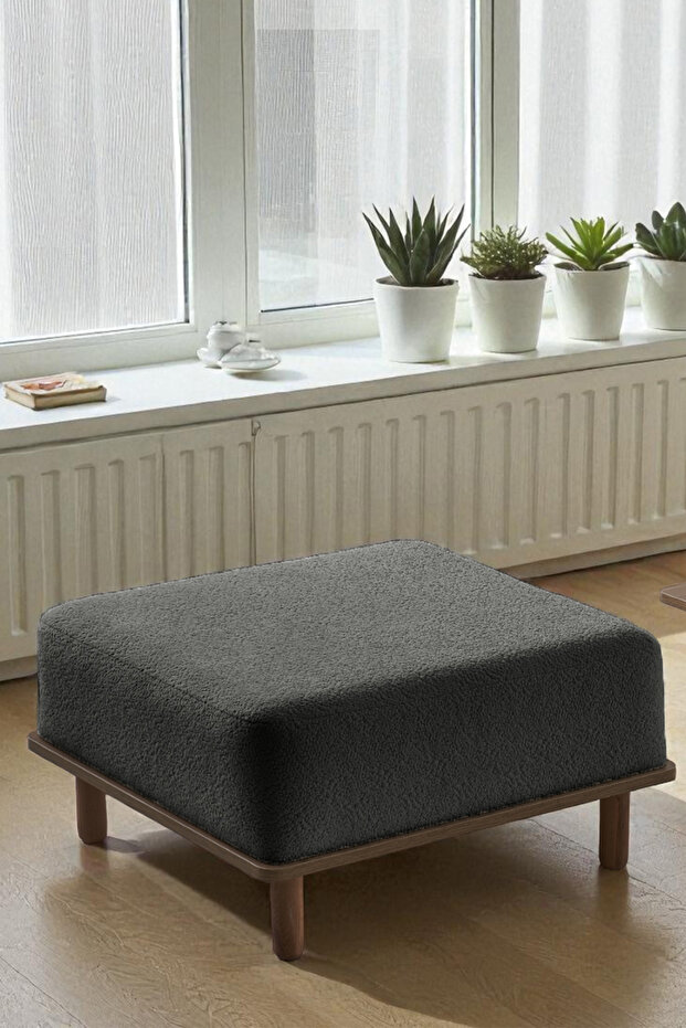 Pia Puf Antrasit - 4