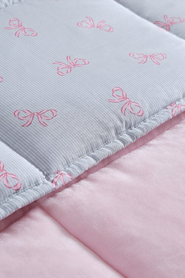 Fiona Next Comforter Set Tek Kişilik - 4