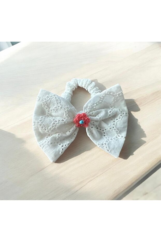 Elastic Fabric Bagel Buckle