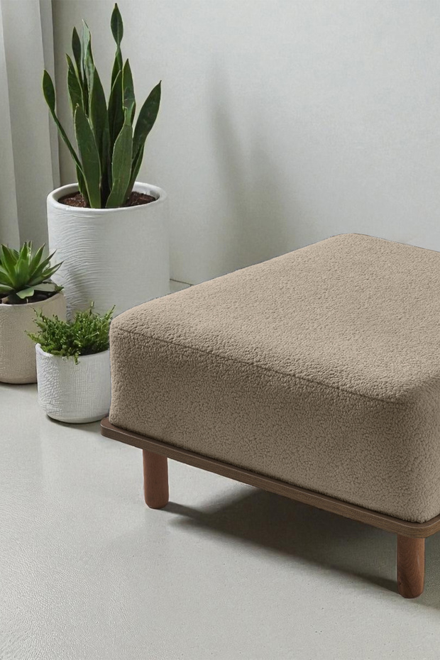 Pia Puf Sütlü Kahve - 2