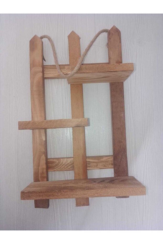 Ahşap organizer - 1