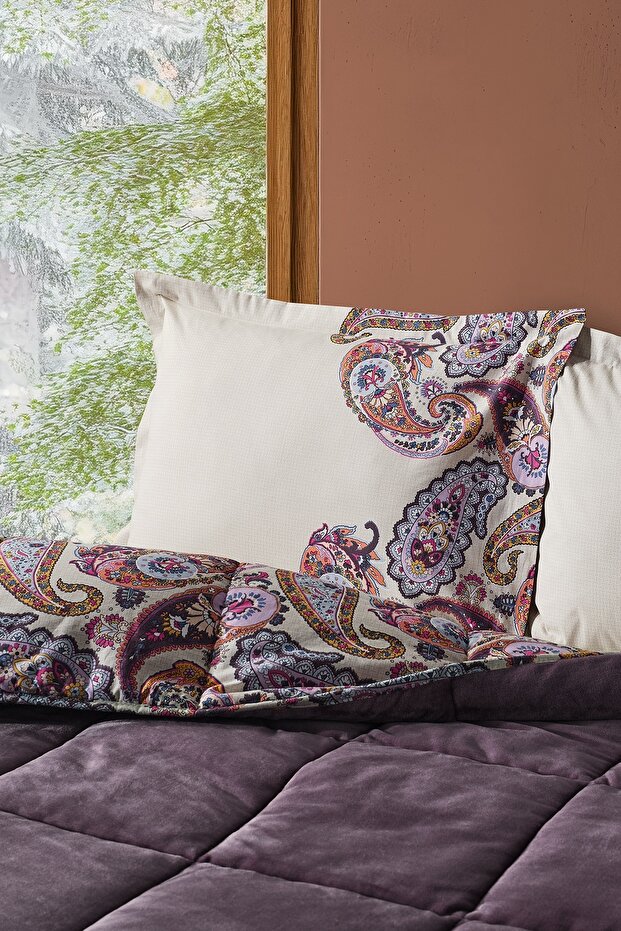 Serra Next Comforter Set Tek Kişilik - 5