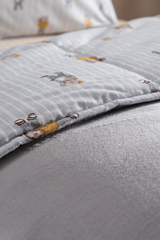 Teddy Next Comforter Set Tek Kişilik - 6