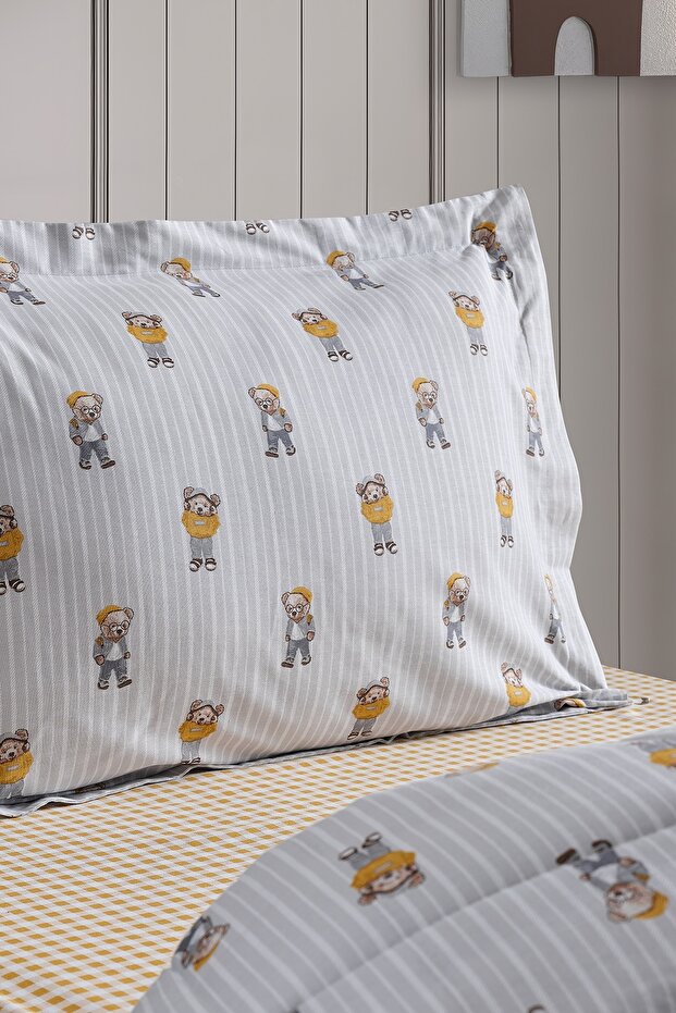 Teddy Next Comforter Set Tek Kişilik - 2