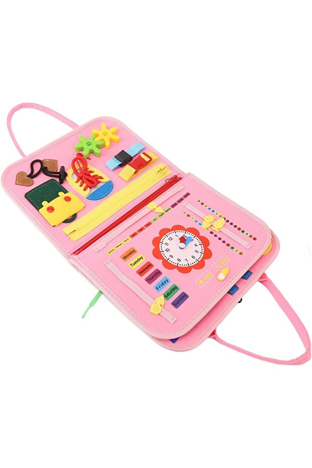 بطانية مانعة للحركة لكبار السن الذين يعانون من فقدان الذاكرة - 1