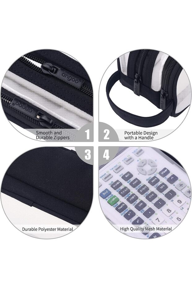 مقلمة شبكية كبيرة الحجم - 2