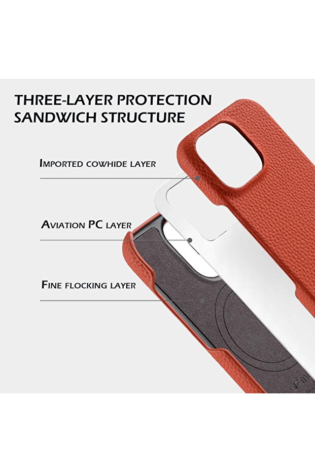 جراب رفيع لهاتف آيفون 16 برو ماكس - 5