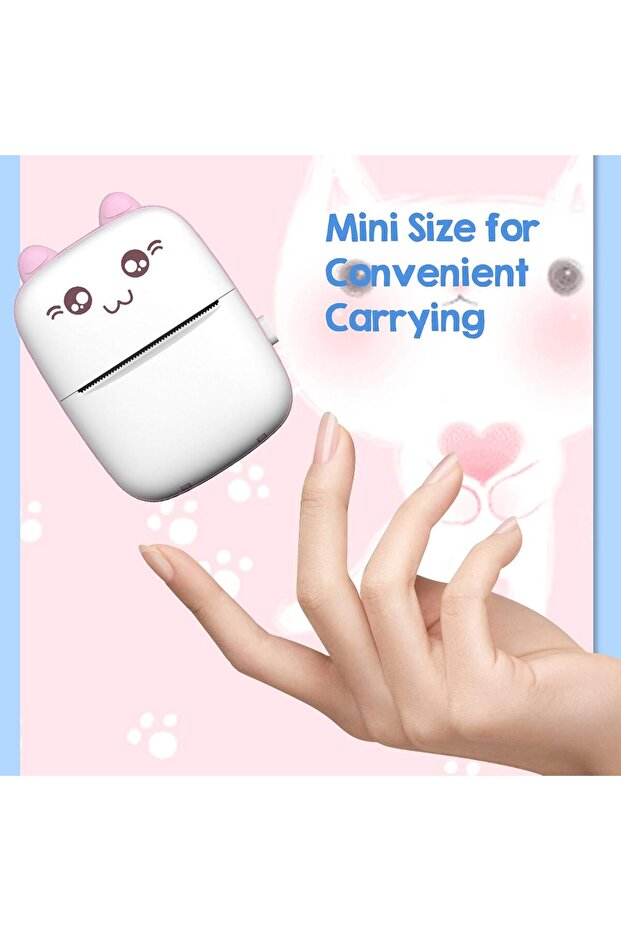 طابعة جيب صغيرة - 4