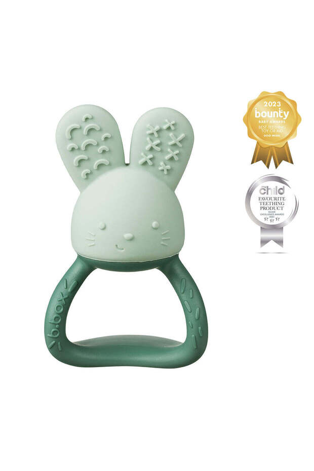 Chill + Fill Teether - Sage - 1
