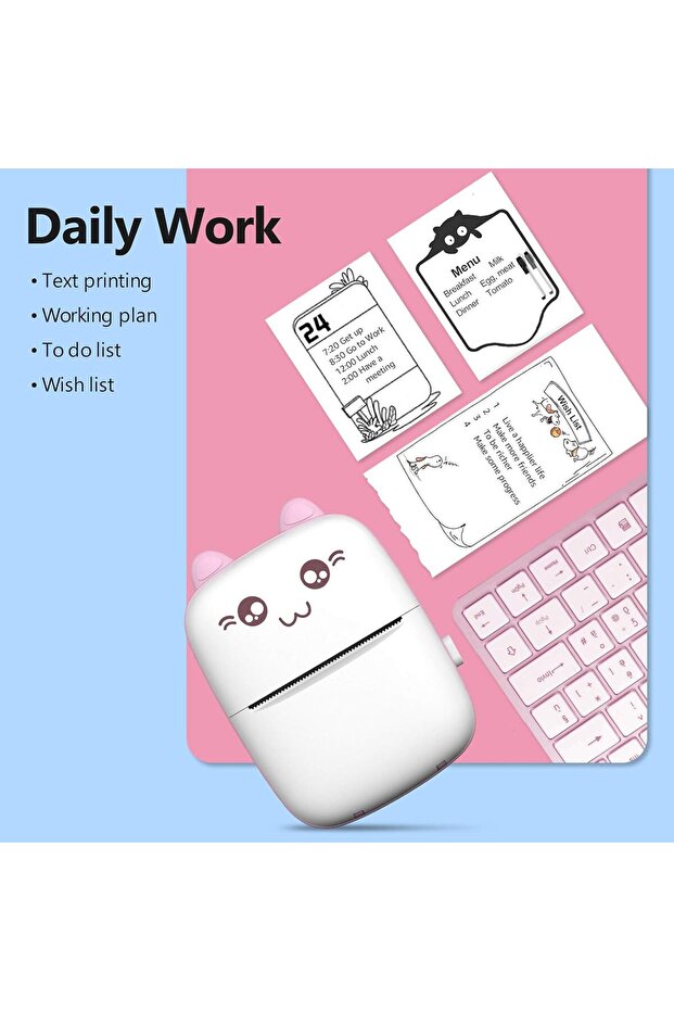 طابعة جيب صغيرة - 7