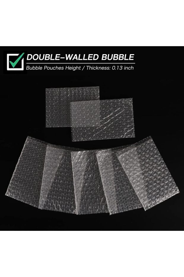 Bubble Wrap Bags - 6