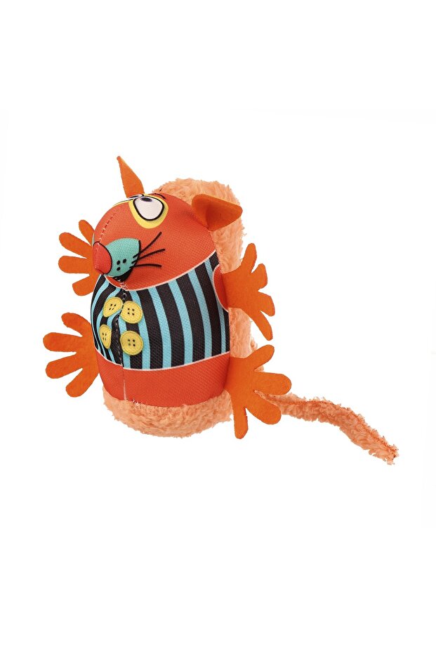 لعبة قطيفة لتنمية الخيال فأر لطيف - 2