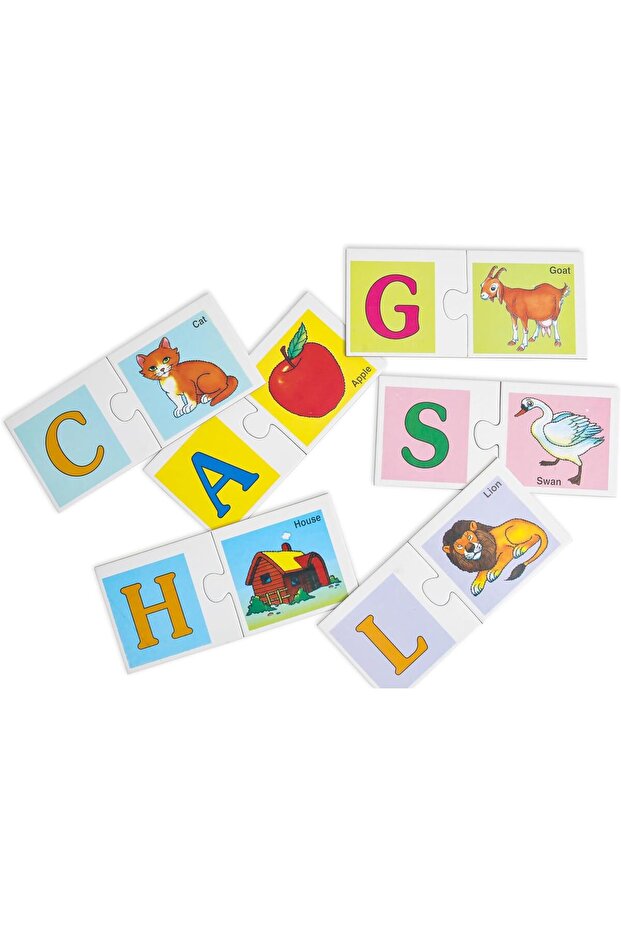 Creative's Alphabet Game - 2
