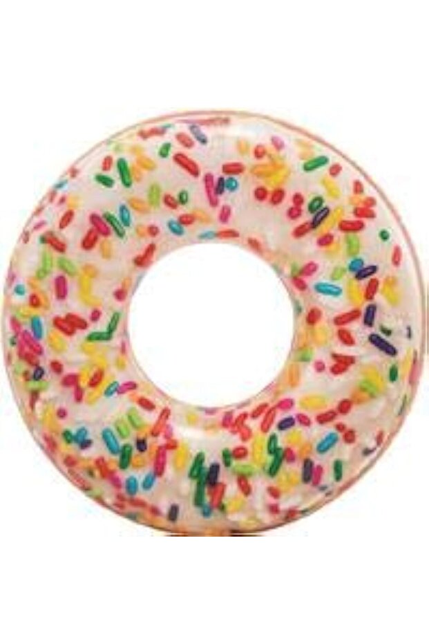 Sprinkle Donut Pool Float - 3