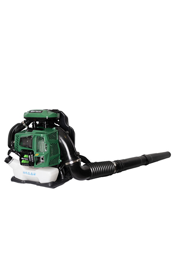 Benzinli Yaprak Üfleme - 1