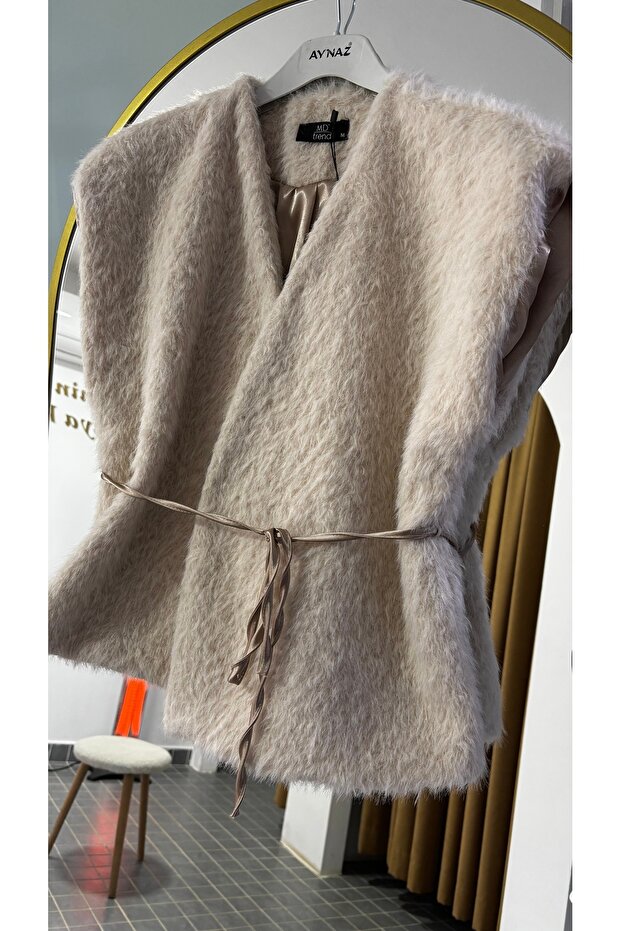 Kürk Yelek - 1