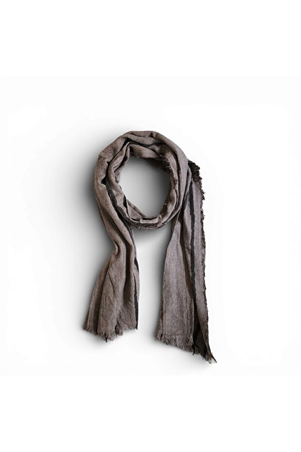 Gece Ormanı Kaşmir Şal - 2