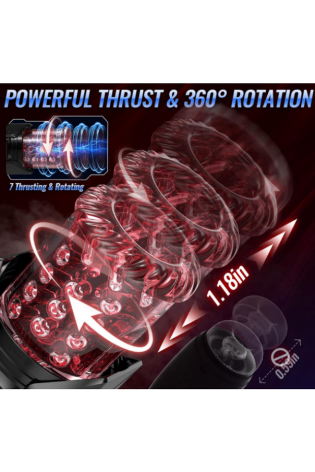 Athletes Massage Gun - New Generation Rechargeable APP Control - 3