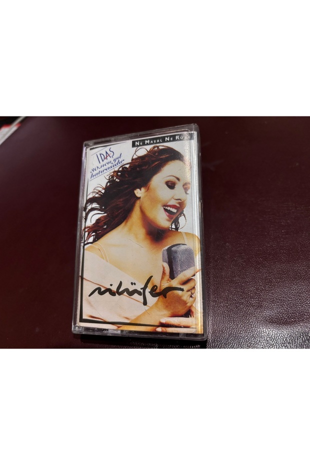 Cassette - Nilüfer - Neither Fairy Tale nor Dream