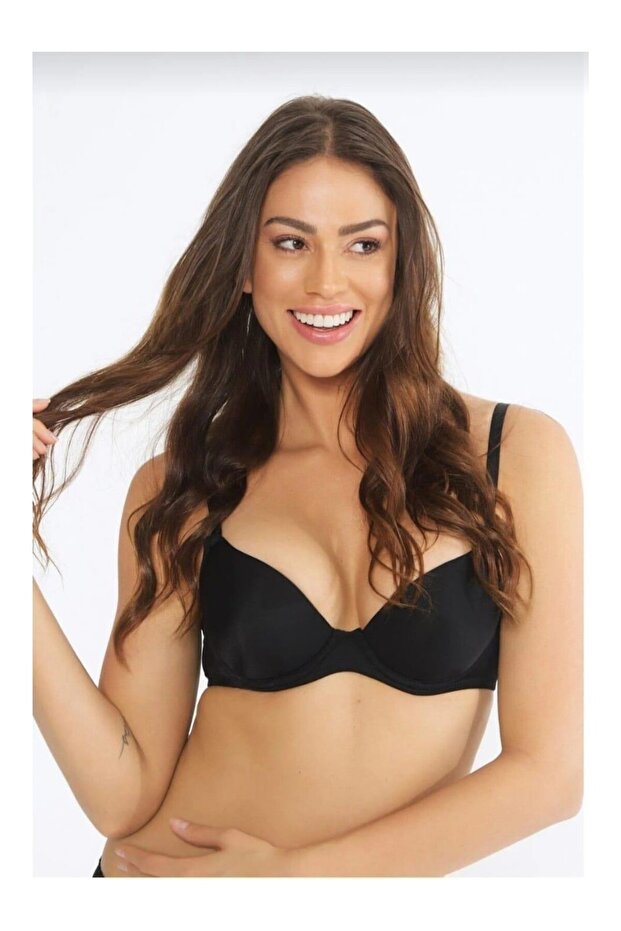 Kadın Dolgusuz Basic Sütyen 2150 - 1