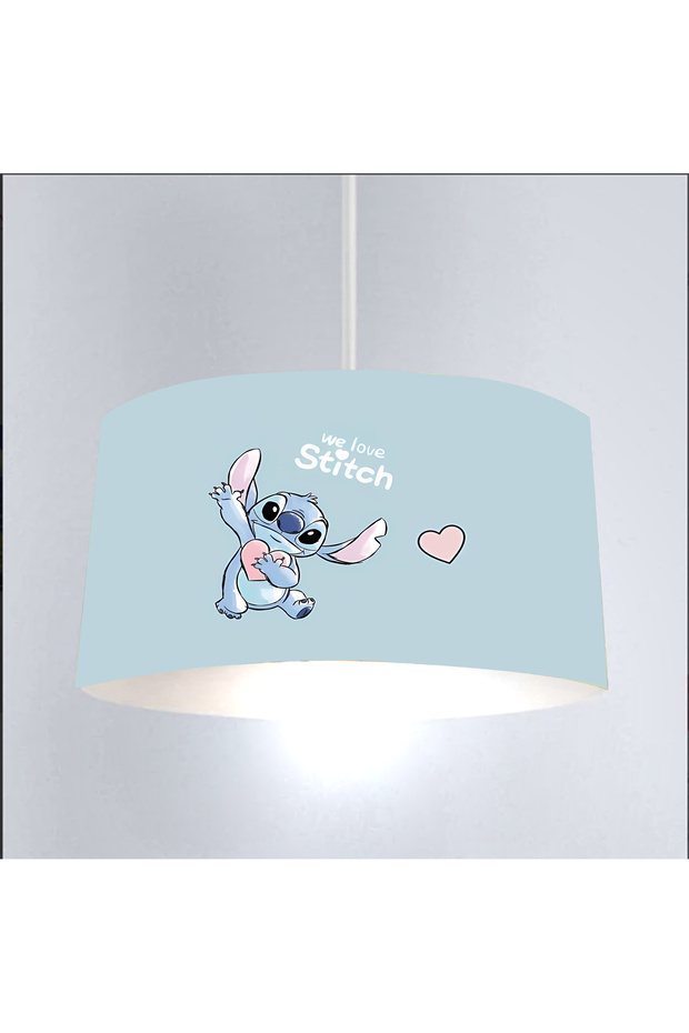 Stich Su Yeşili Avize - 2