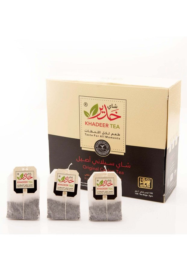 Ceylon Authentic Tea 100 Bags