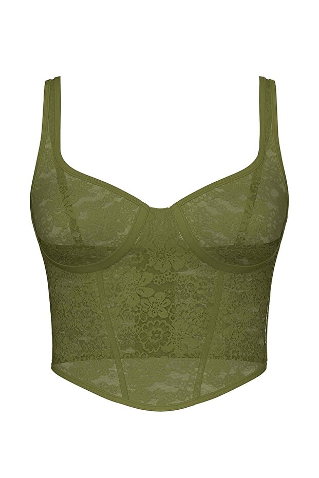 Wink Dantelli Büstiyer - 3