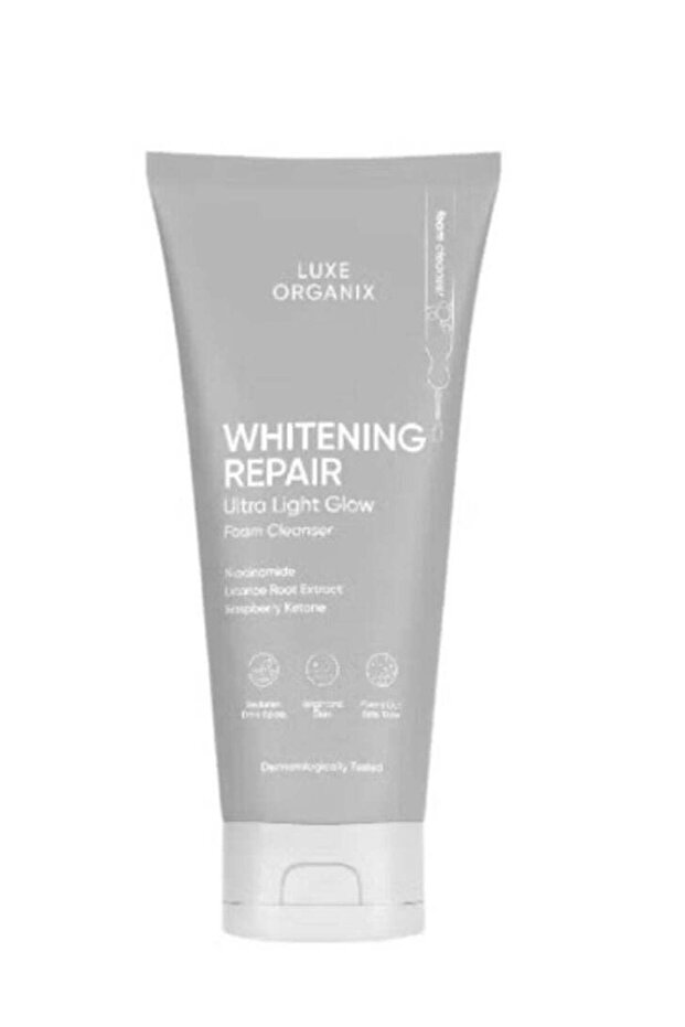 Whitening Repair Ultra Light Glow Foam Cleanser 150gm