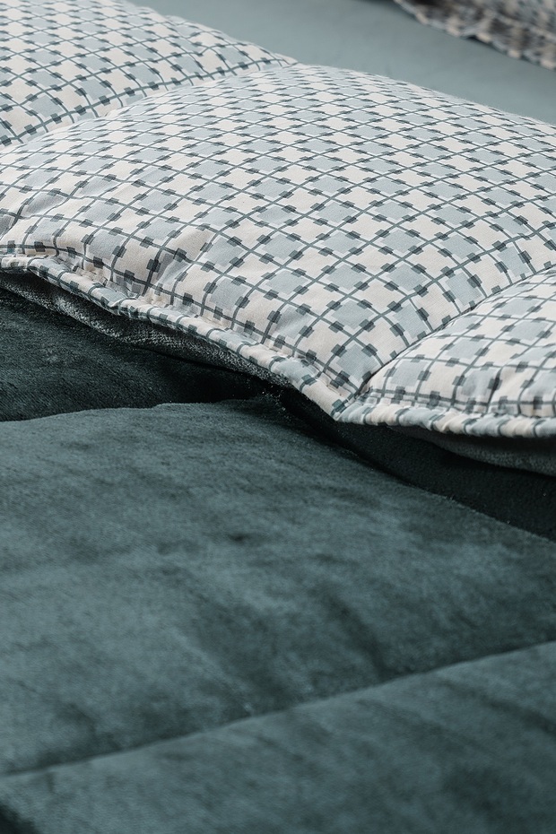 Venüs Next Comforter Set Tek Kişilik - 6