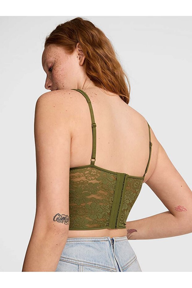 Wink Dantelli Büstiyer - 2